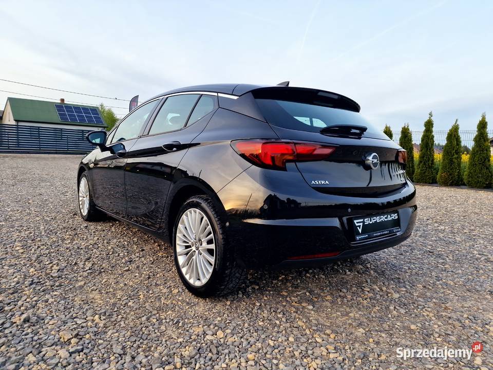 Opel Astra16 CDTI 110 Niemcy Super StanGwarancja Opel Buk sprzedam
