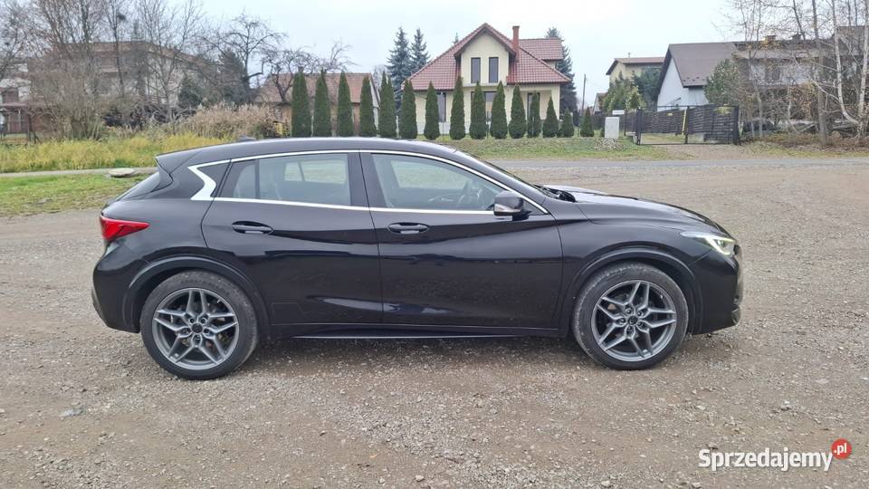 Infiniti Q30S ABS Infiniti małopolskie Kraków