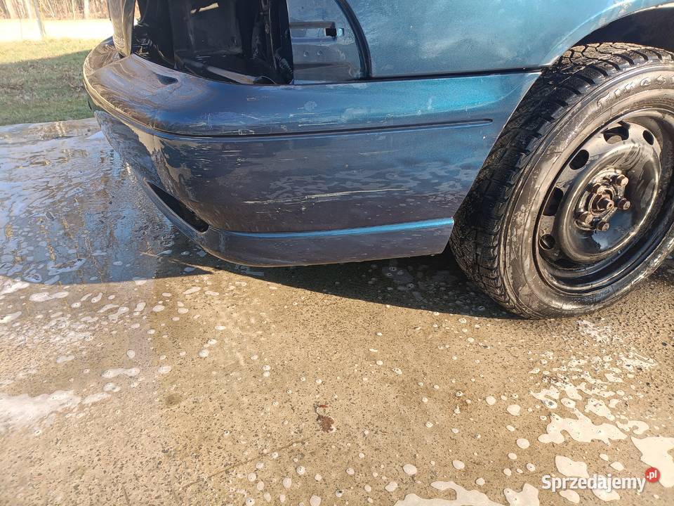 volvo v70 c70 s70 19962000 zderzaki zamiana Szydłowiec