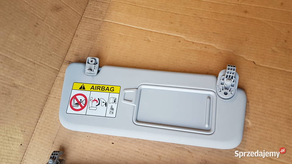Hyundai i30 III PDE osłony przeciwsłoneczne Legnica