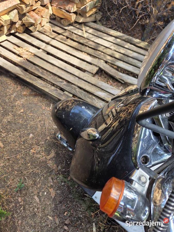 Skuter retro killebree custom Wudzyn