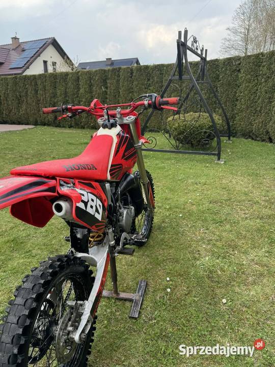 Honda CR 80 Honda Skawina