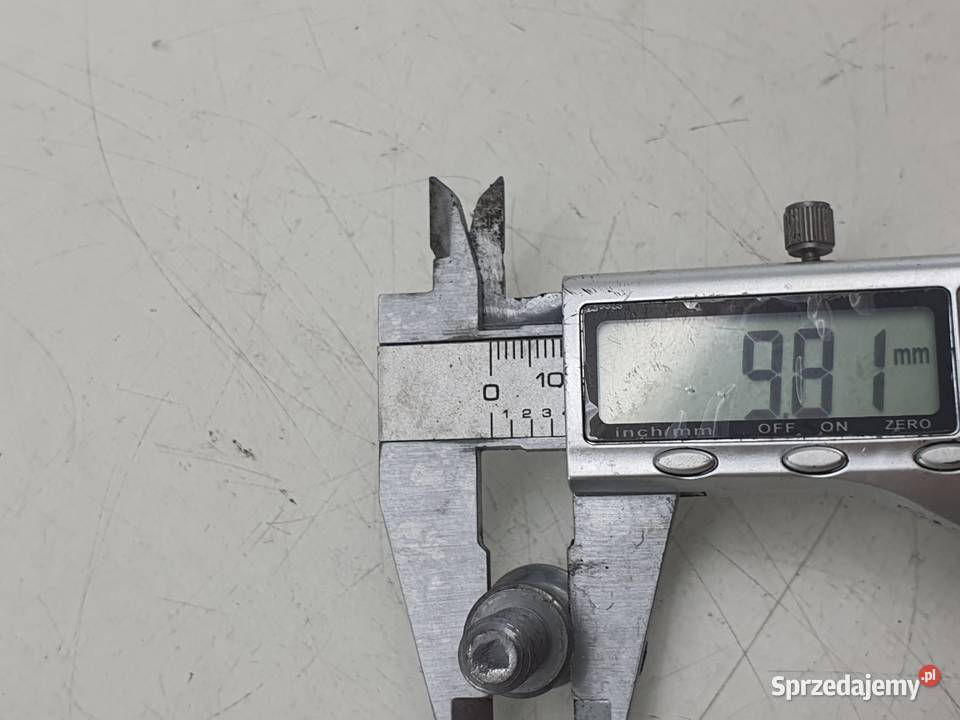 SRUBA SRUBY HONDA CB 650F