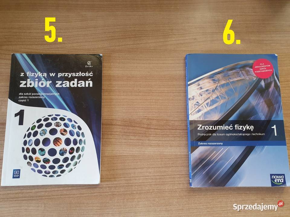 Sprzedam podręczniki 1 klasa liceum (po szkole podstawowej) Rzeszów