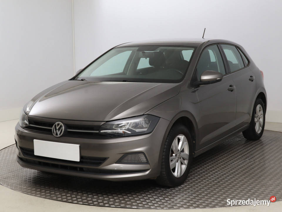 VW Polo 10 TSI nieuszkodzony