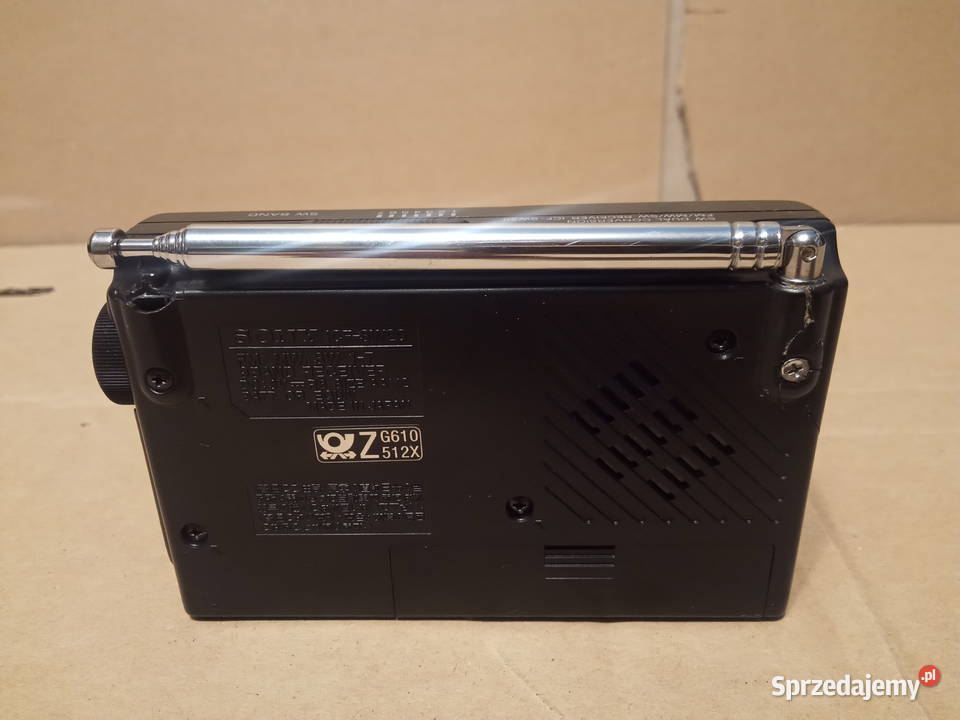 SONY ICFSW20 Poznań