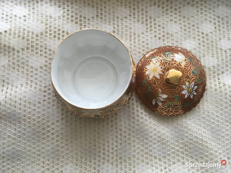 Cukiernica rumiankowa Kraków