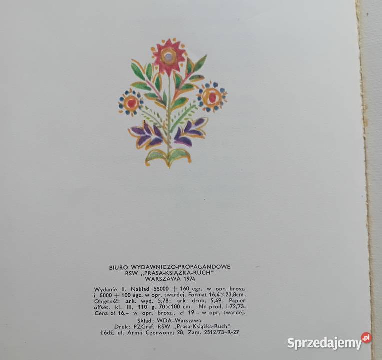 Cz Janczarski T Kubiak Ptaki mówią polsku Antykwariat Koźminek