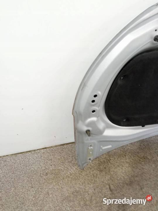 MASKA PRZÓD EZRC LEKKO USZKODZONA Citroen C4