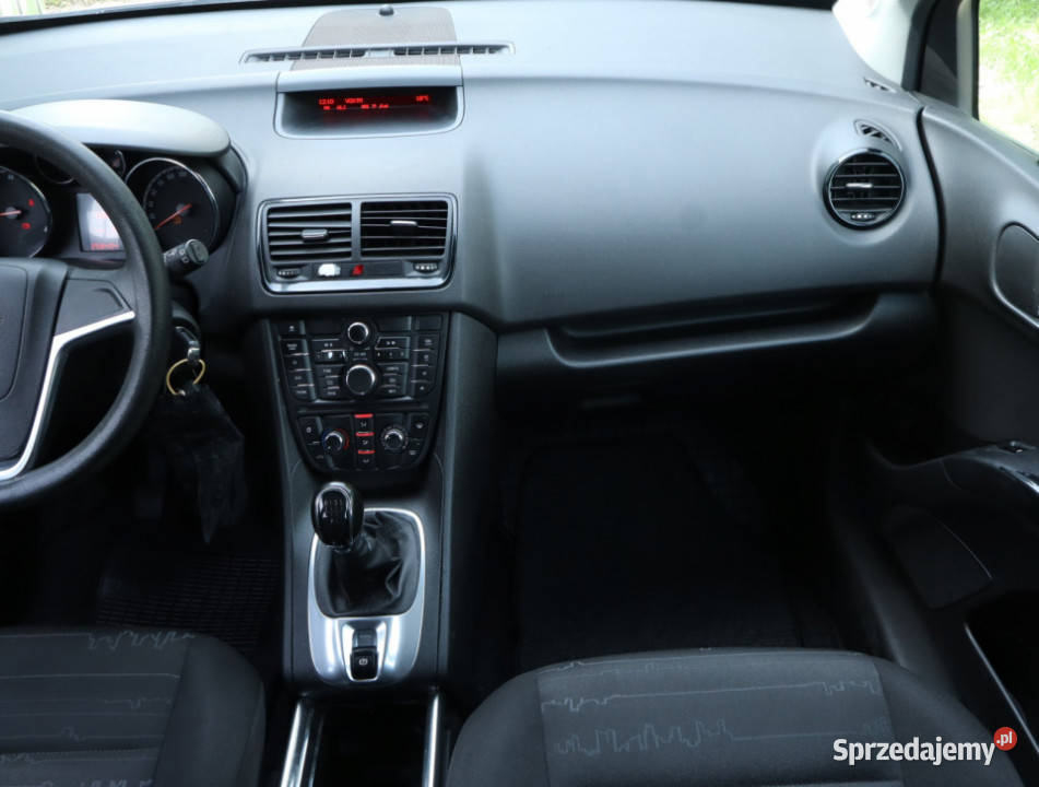 Opel Meriva 14 i MPV mazowieckie Piaseczno
