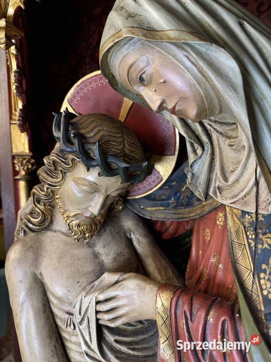 Pieta antyk rzeźba Antyki Kraków