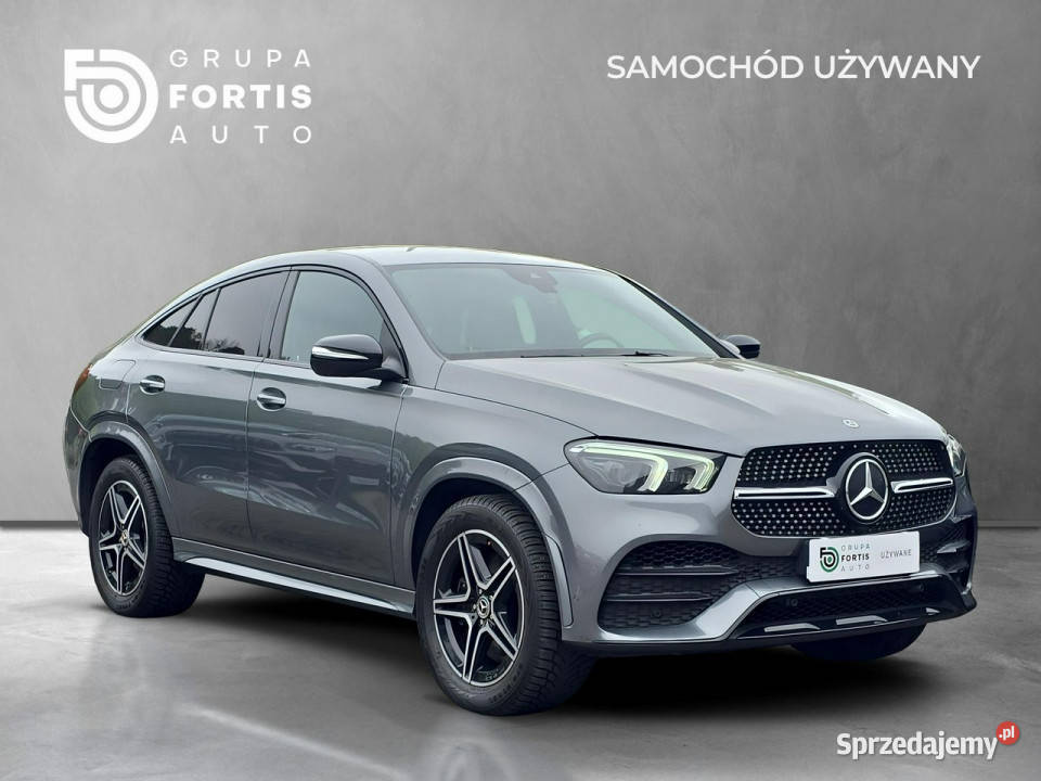 Mercedes GLE 400 autoalarm Toruń sprzedam