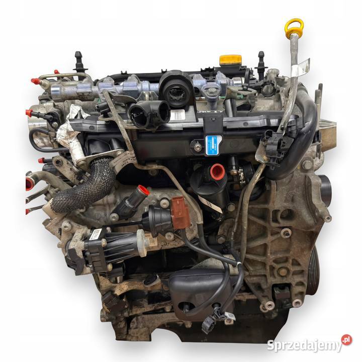 SILNIK 263A2000 Fiat Doblo Fiorino 13 MJ Chełm