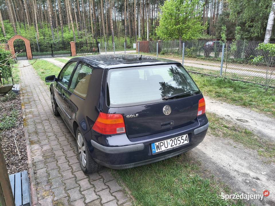 VW Golf 4 14 Otwock
