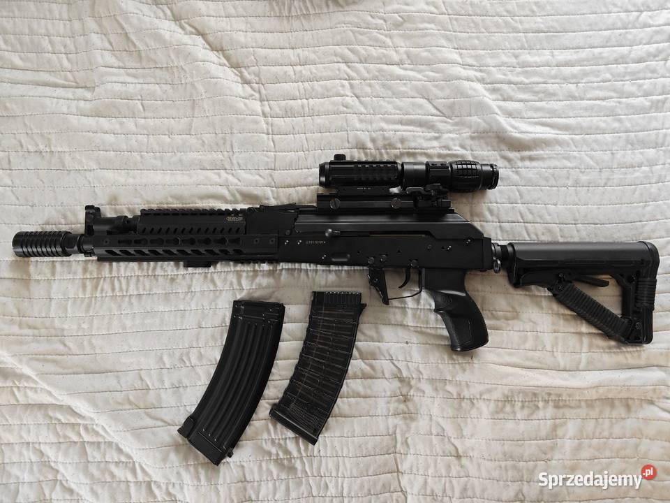 Asg AK105RK74E Asg GG Pruszków