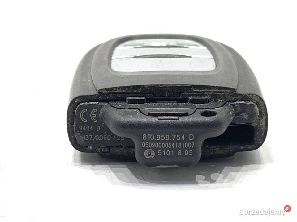 KLUCZYK AUDI Q5 8R 8T0959754D 0817 PILOT sprzedam