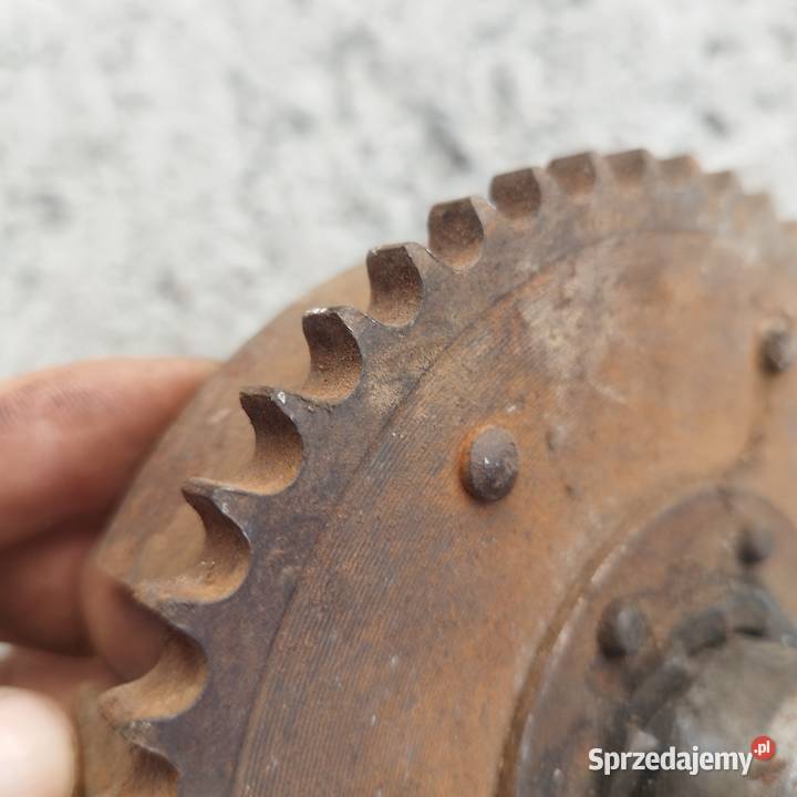 Kosz sprzęgłowy pannonia lubelskie Barchaczów sprzedam