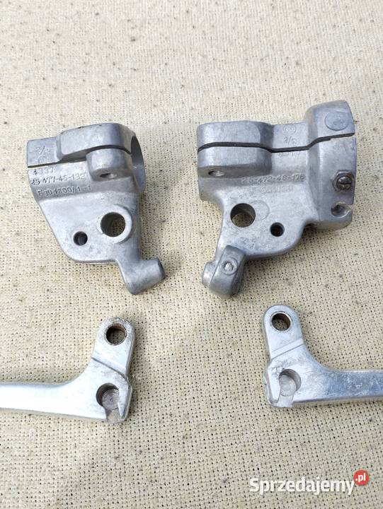 CZ 477 SPORT manetki kierownicy nowe oryginał śląskie Jaworzno sprzedam