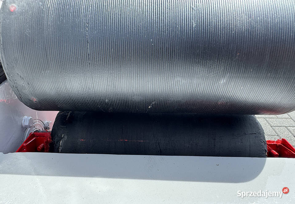 Nakładarka kleju FAMAD typ DDVC pomorskie Sierakowska Huta