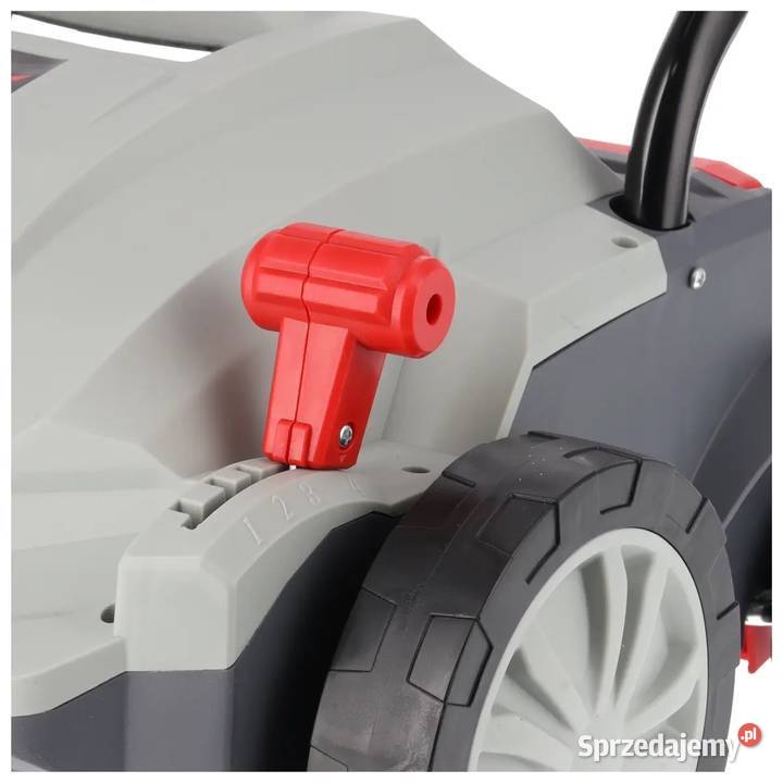 AERATOR WERTYKULATOR ELEKTRYCZNY DEDRA model Ogród Wyrzeka