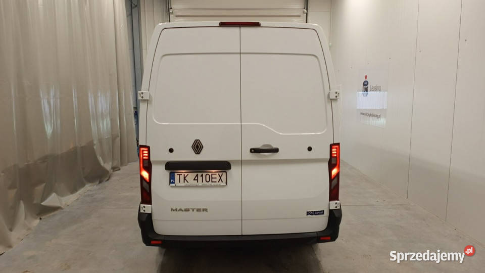 Renault Master 20 dCi L3H2 E6e 35t Brygadowy nieuszkodzony mazowieckie Grójec