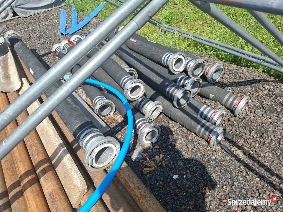 POMPA DO WODY MOTOPOMPA POMPA STRAŻACKA dolnośląskie Bolesławiec