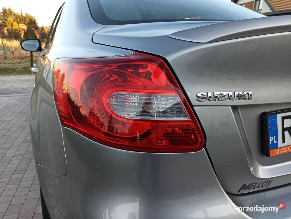 Suzuki KIZASHI 1 właściciel Stan 59 Krosno