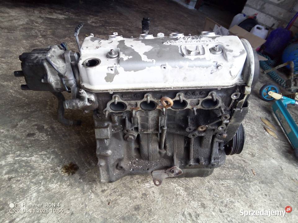 Silnik Honda 14 Rok produkcji 1993