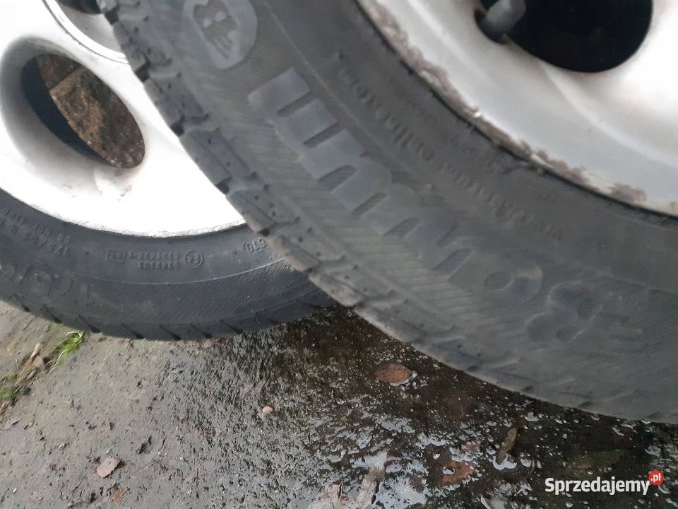 Sprzedam kola do mazdy Płock