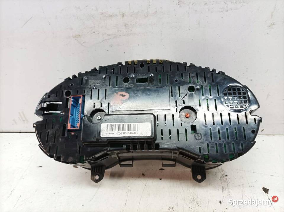 LICZNIK 8P0920932Q 14 B Audi A3 II 20032013 8P Liczniki i zegary świętokrzyskie