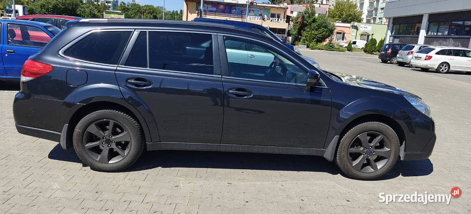 Subaru outback 4 diesel Pabianice
