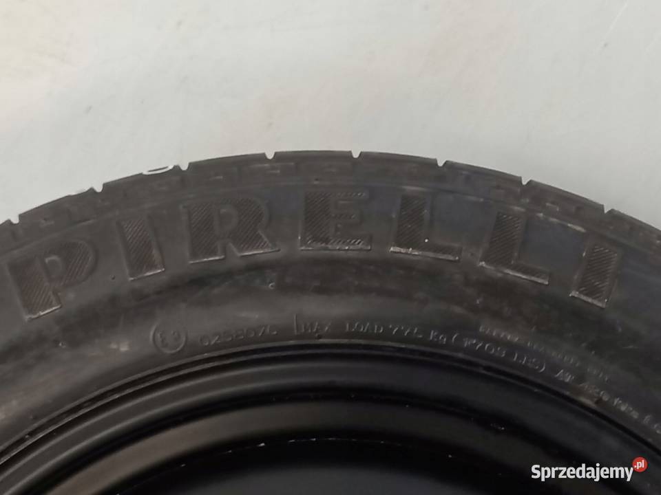 KOŁO DOJAZDOWE ZAPAS DOJAZDÓWKA 1S71MH T12585