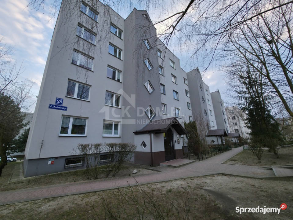 Mieszkanie Kochanowskiego 70m2 świętokrzyskie Kielce