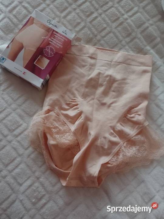 4446 2XL3XL Majtki modelujące z Wiednia NOWE Kraków