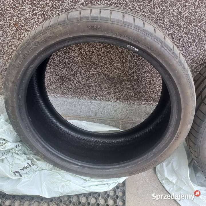 Opony letnie Hankook Hankook Warszawa