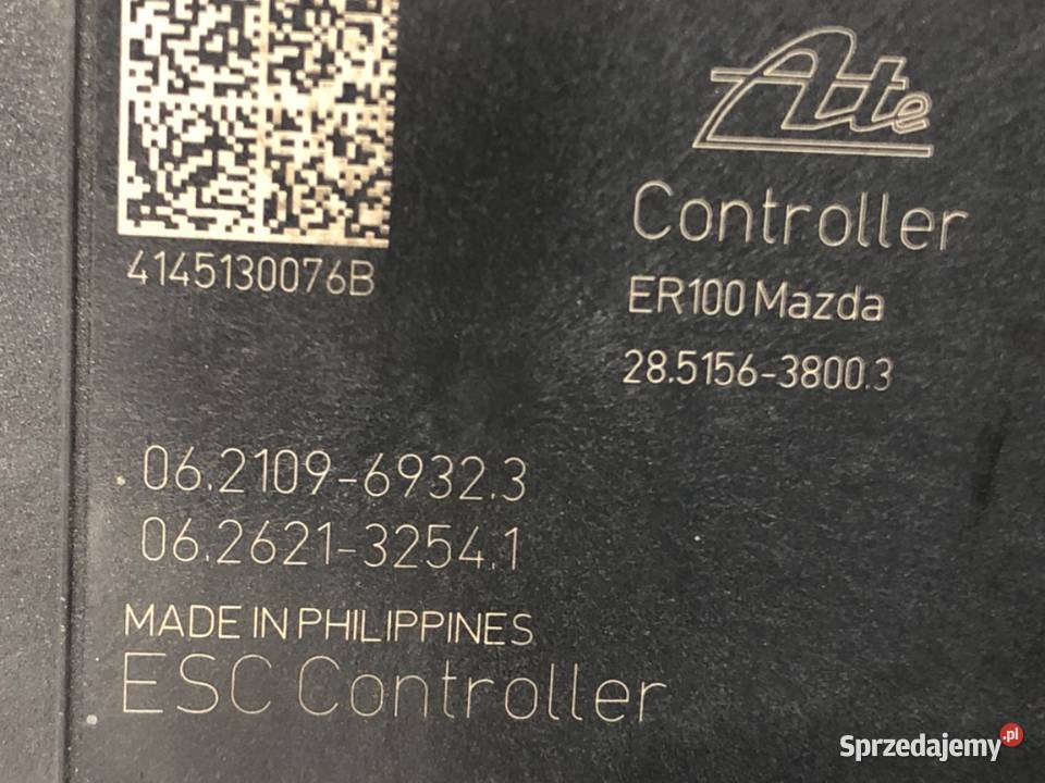 POMPA ABS MAZDA CX5 KJ02437A0 22 175 1117