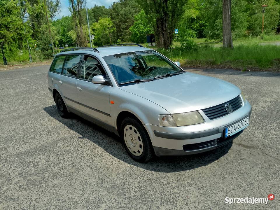 Passat 18 Rok produkcji 2004 Myszków