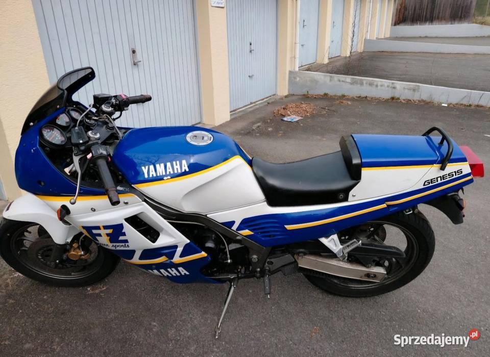Yamaha FZ 750 Genesis sportowy Bydgoszcz