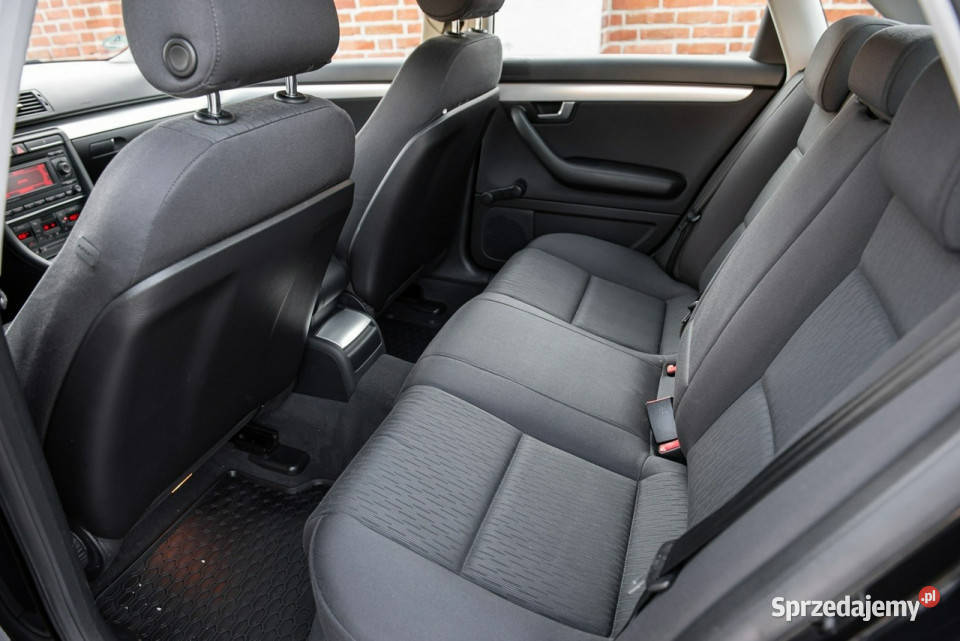 Audi A4 Limousine SLine 18T 163 Super Stan bluetooth Zwoleń