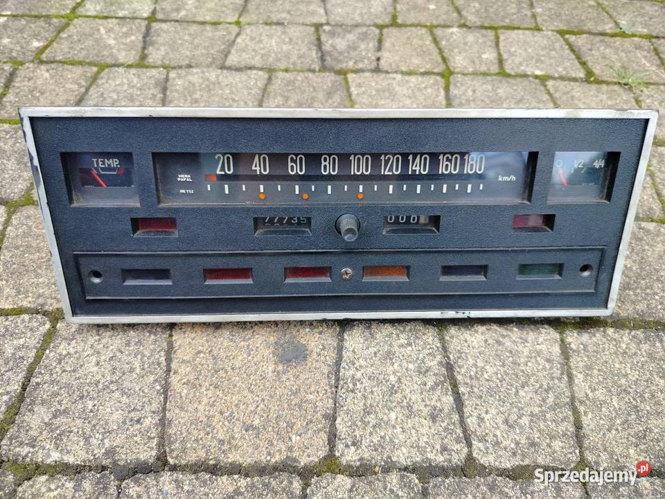 Licznik fiat 125p Pszczyna sprzedam