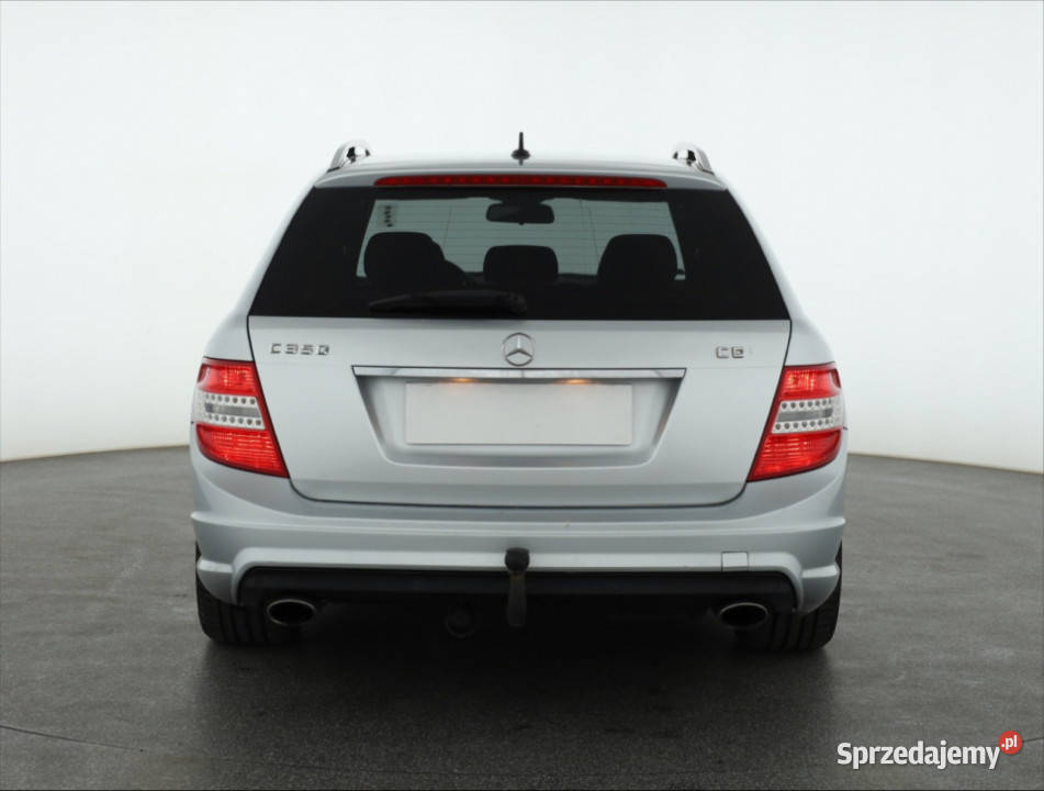 Mercedes C C 350 CDI komputer pokładowy Piaseczno sprzedam