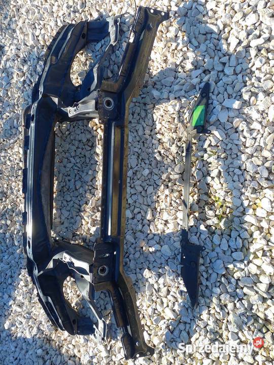 BMW E53 pas przedni kompletny IDEALNY x5 osobowe małopolskie