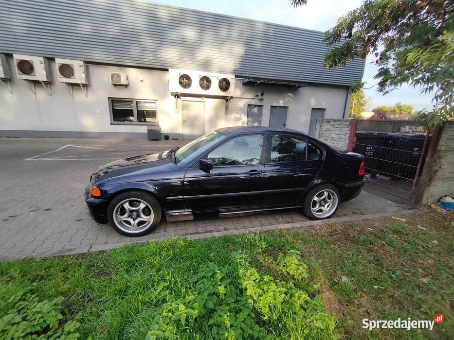 Alufelgi BMW 5x120 17 śląskie Zabrze