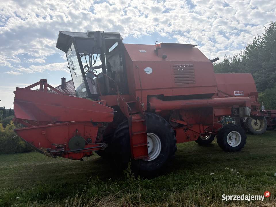 Bizon rekord Z058 Zbożowe