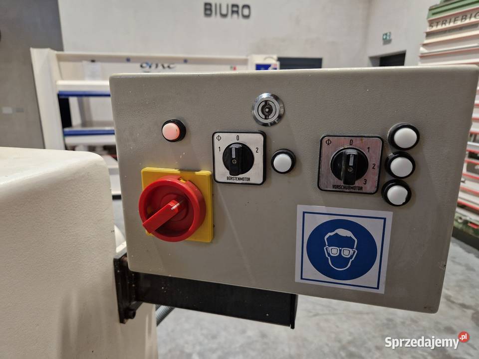 Postarzarka szczotkarka do drewna strukturyzarka Kalwaria Zebrzydowska sprzedam