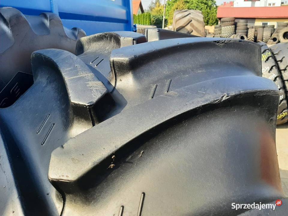 Opona używana rolnicza 54065R30 CULTOR RD03 1600 sprzedam