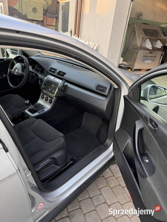 Sprzedam VW Passat B6 nieuszkodzony Passat podlaskie
