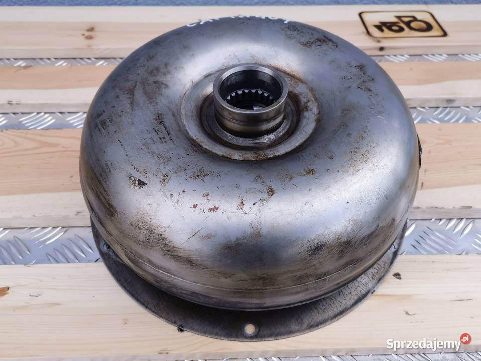 Converter CAT TH 407 sprzedam