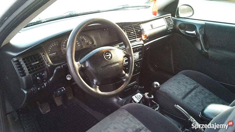 Opel Vectra B Lift LPG 1800cm3 Lubartów