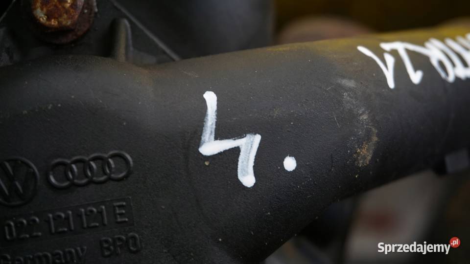 AUDI TT 8J A3 EOS GOLF 32 V6 08r BUB obudowa Suków